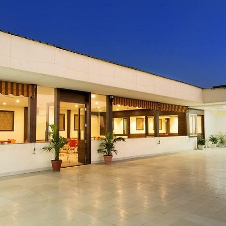 Hotel Drishti,Μποπάλ Εξωτερικό φωτογραφία