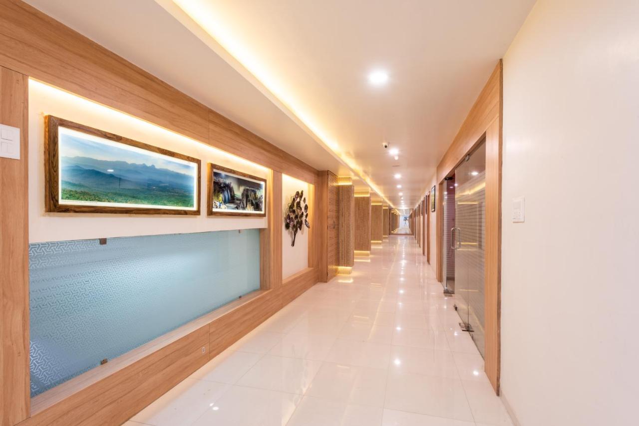 Hotel Drishti,Μποπάλ Εξωτερικό φωτογραφία