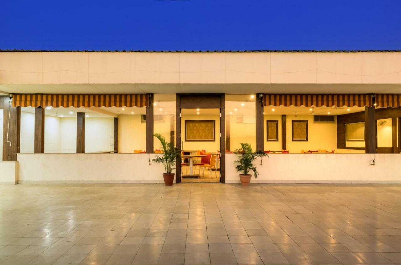 Hotel Drishti,Μποπάλ Εξωτερικό φωτογραφία