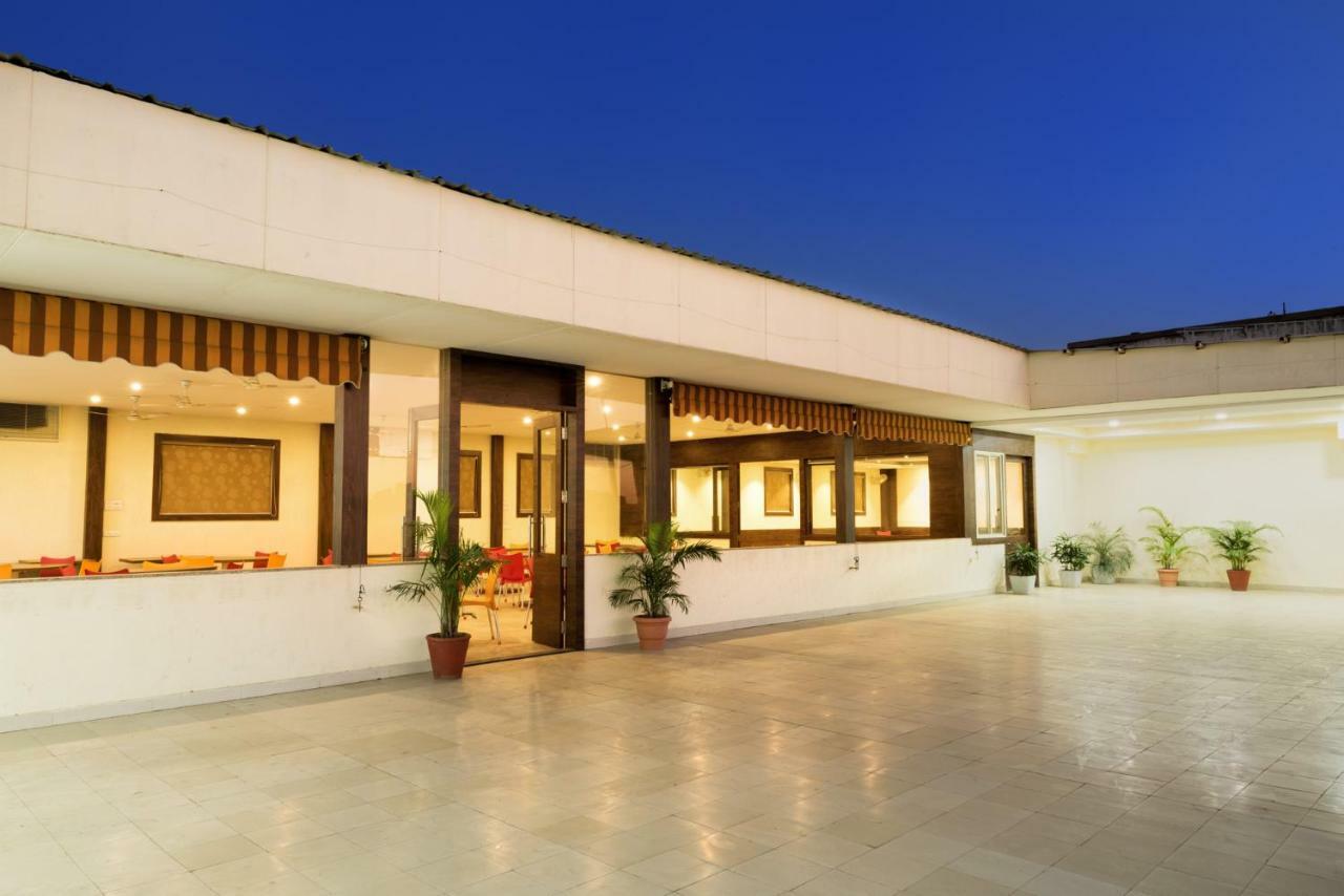 Hotel Drishti,Μποπάλ Εξωτερικό φωτογραφία