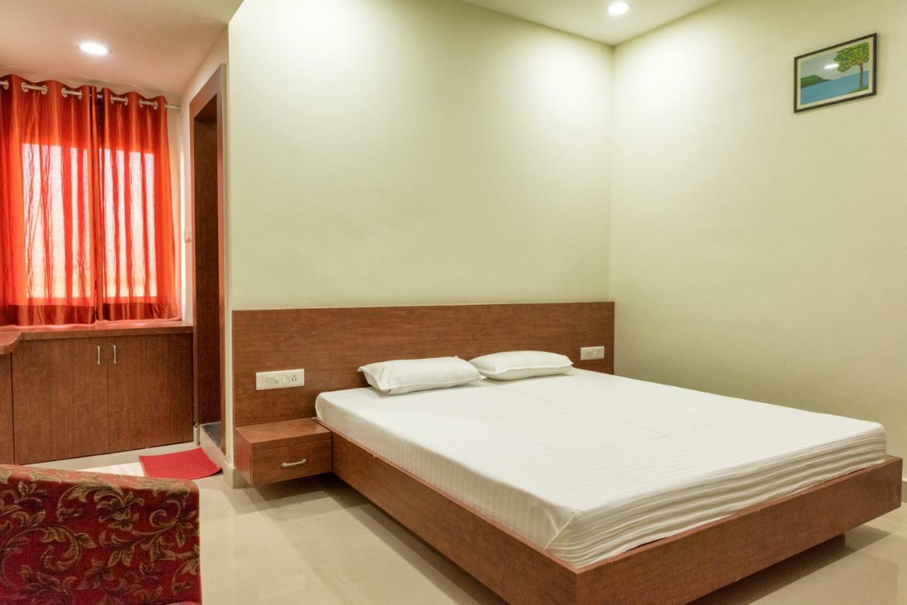 Hotel Drishti,Μποπάλ Εξωτερικό φωτογραφία