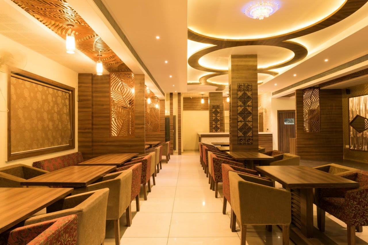 Hotel Drishti,Μποπάλ Εξωτερικό φωτογραφία