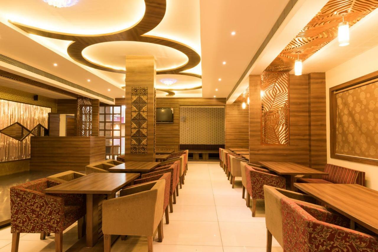 Hotel Drishti,Μποπάλ Εξωτερικό φωτογραφία